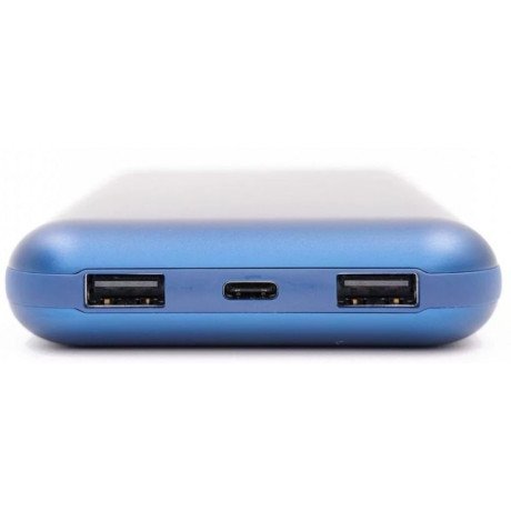 Зовнішній акумулятор (павербанк) ZMI 10 Pro Power Bank 20000mah 65W Blue (QB823)  Фото №1