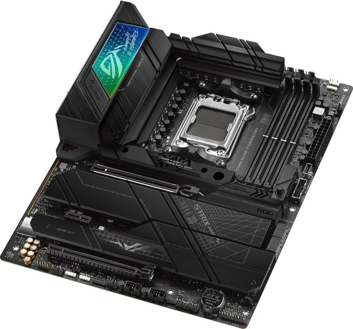 Материнська плата Asus ROG STRIX X670E-F GAMING WIFI (90MB1BA0-M0EAY0)  Фото №2