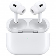 Навушники TWS Apple AirPods Pro 2nd generation with MagSafe Charging Case USB-C (MTJV3) (no Box)