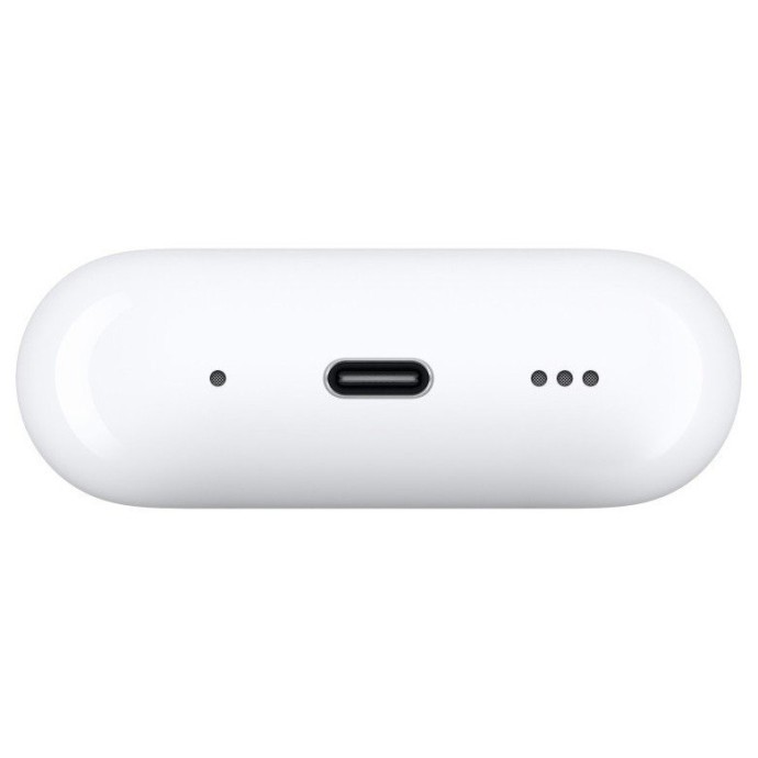 Навушники TWS Apple AirPods Pro 2nd generation with MagSafe Charging Case USB-C (MTJV3) (no Box)  Фото №3