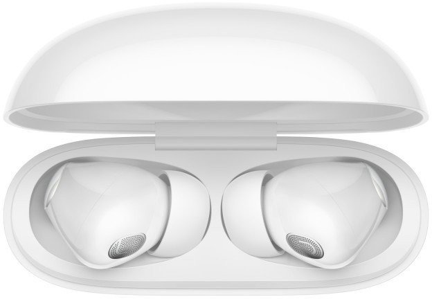 Наушники TWS Xiaomi Buds 3T Pro White (BHR5177GL)  Фото №0