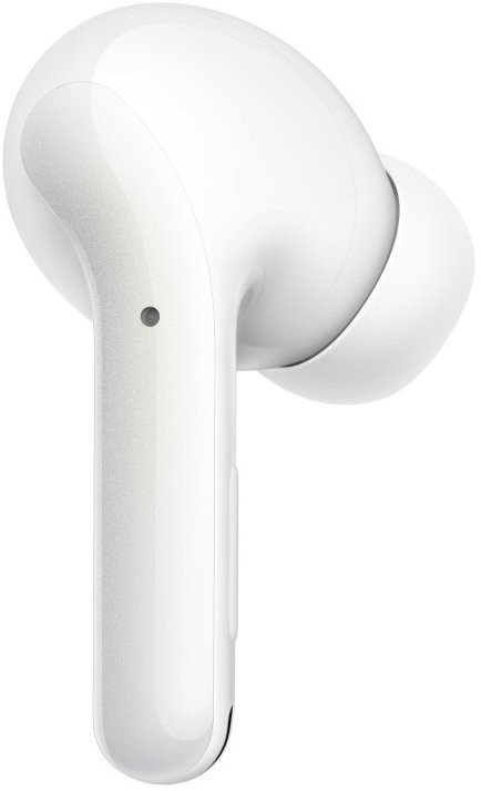 Наушники TWS Xiaomi Buds 3T Pro White (BHR5177GL)  Фото №1