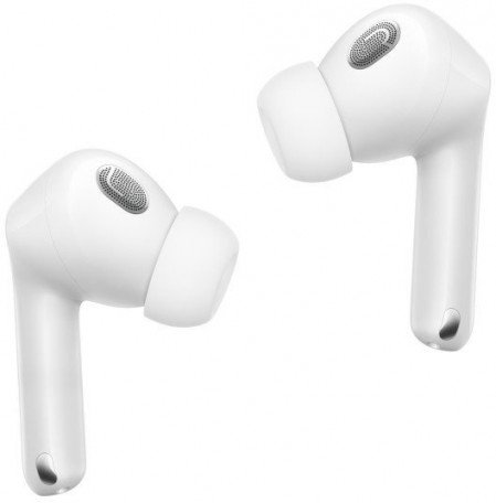 Наушники TWS Xiaomi Buds 3T Pro White (BHR5177GL)  Фото №7