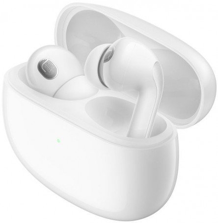 Наушники TWS Xiaomi Buds 3T Pro White (BHR5177GL)  Фото №10