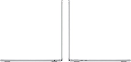 Ноутбук Apple MacBook Air 15&quot; M2 Silver 2023 (MQKT3) (MDM)  Фото №1