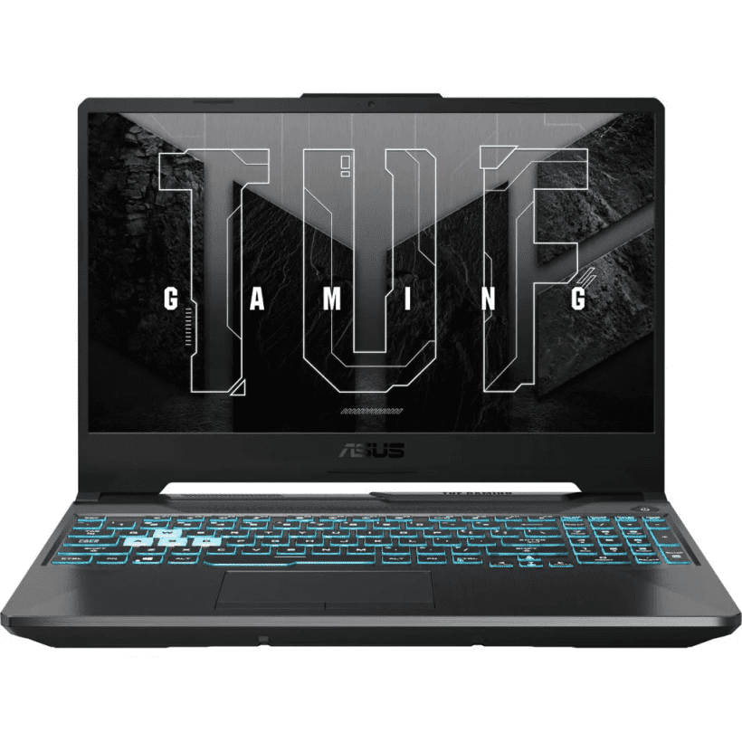 Ноутбук ASUS TUF Gaming A15 FA506NF (FA506NF-HN003W)