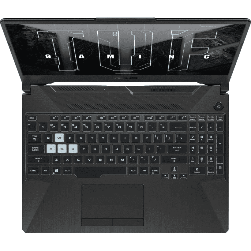 Ноутбук ASUS TUF Gaming A15 FA506NF (FA506NF-HN003W)  Фото №1