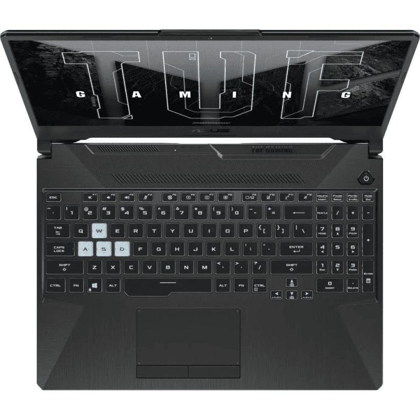 Ноутбук Asus TUF Gaming A15 FA506NF (FA506NF-HN003W) (Custom 16GB RAM)  Фото №2