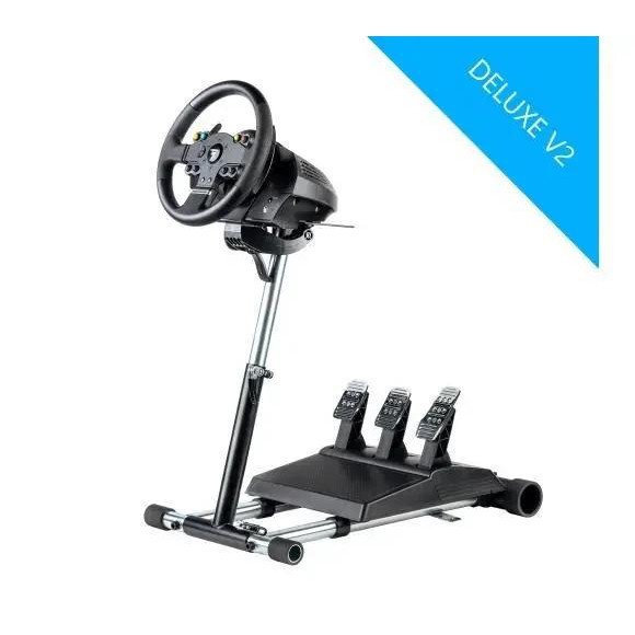 Підставка для контролера Logitech WSP for Thrustmaster T300RS/TX/T150/TMX Deluxe V2 (330209)  Фото №4