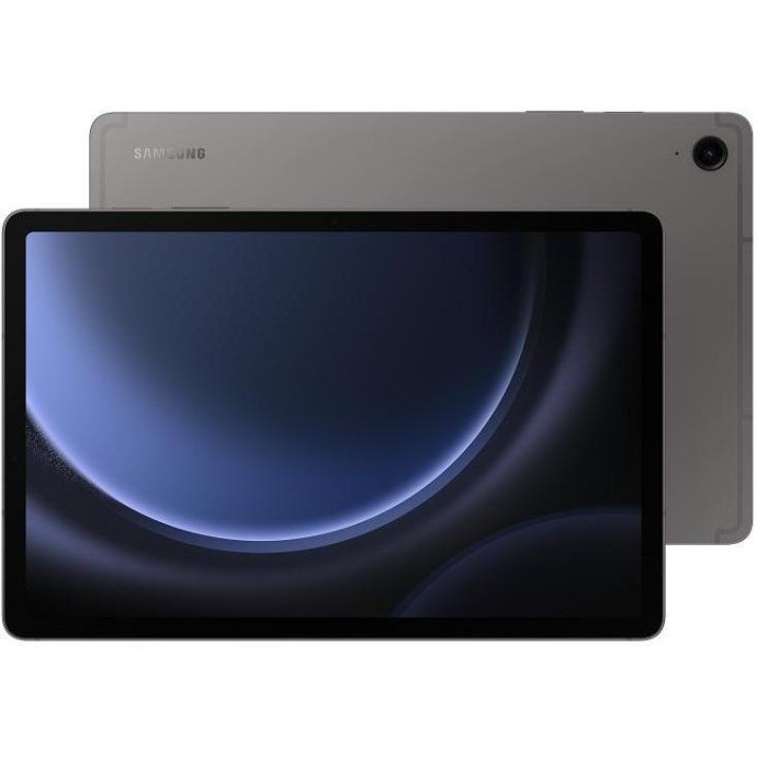 Планшет Samsung Galaxy Tab S9 FE Wi-Fi 6/128GB Gray (SM-X510NZAA) (Global EU)