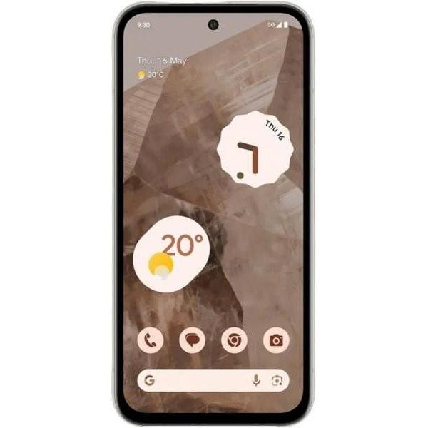 Смартфон Google Pixel 8a 8/128GB Porcelain JP  Фото №0