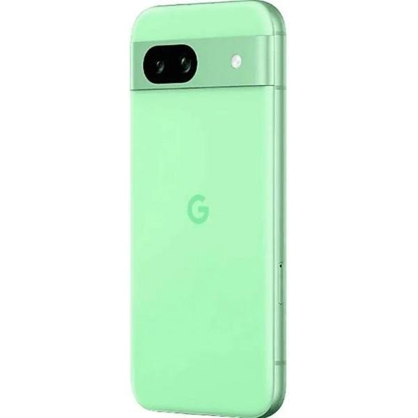 Смартфон Google Pixel 8a 8/128GB Aloe JP  Фото №4