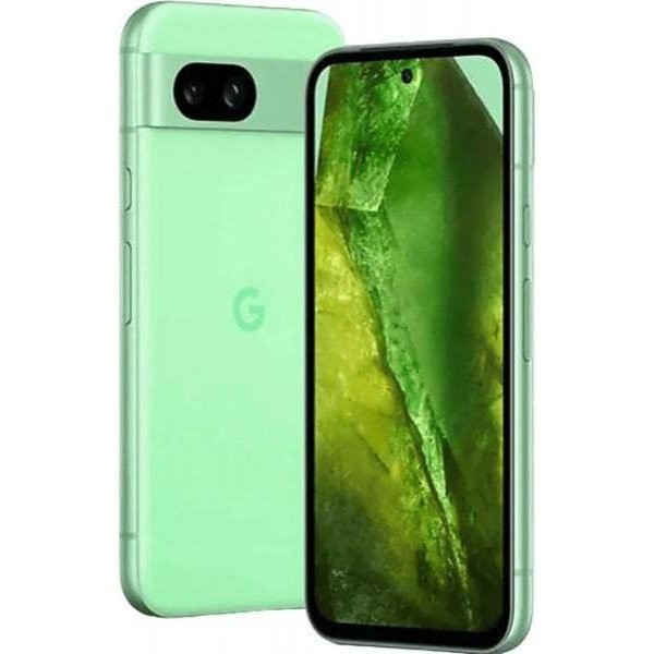 Смартфон Google Pixel 8a 8/128GB Aloe JP  Фото №5