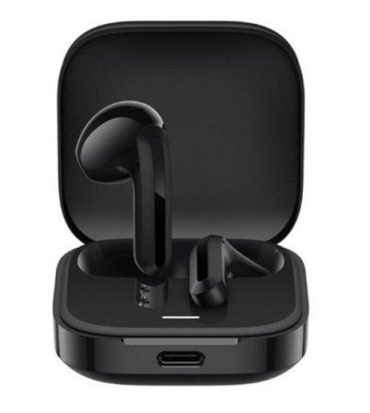 Наушники TWS Xiaomi Redmi Buds 6 Active Black (BHR8396GL, BHR8389CN)