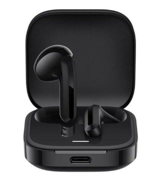 Навушники TWS Xiaomi Redmi Buds 6 Active Black (BHR8396GL, BHR8389CN)