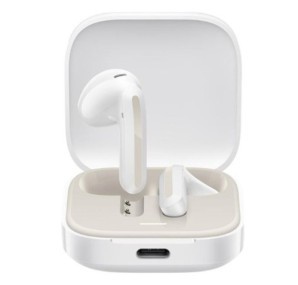 Навушники TWS Xiaomi Redmi Buds 6 Active White (BHR8391GL, BHR8392CN)