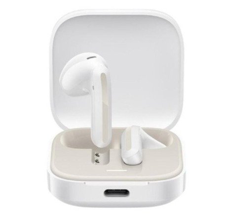 Наушники TWS Xiaomi Redmi Buds 6 Active White (BHR8391GL, BHR8392CN)