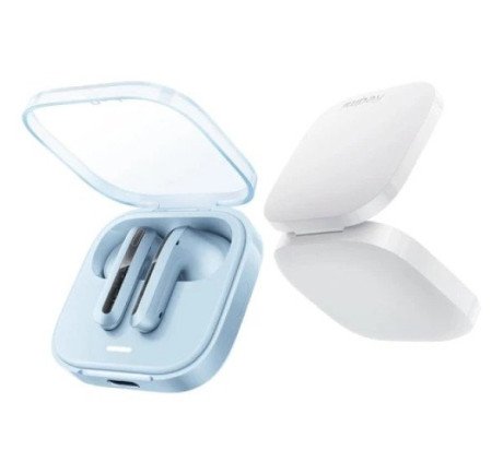 Наушники TWS Xiaomi Redmi Buds 6 Active White (BHR8391GL, BHR8392CN)  Фото №5