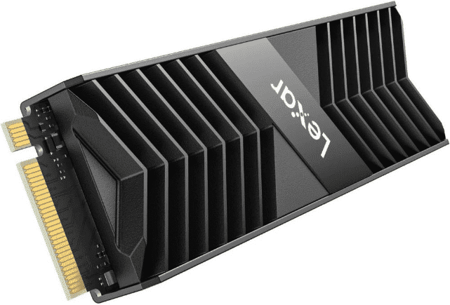 Накопитель SSD Lexar NM800 Pro 1 TB (LNM800P001T-RN8NG)  Фото №0