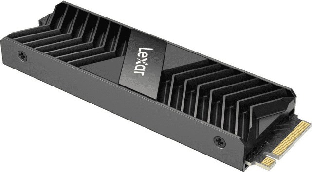 Накопитель SSD Lexar NM800 Pro 1 TB (LNM800P001T-RN8NG)  Фото №1