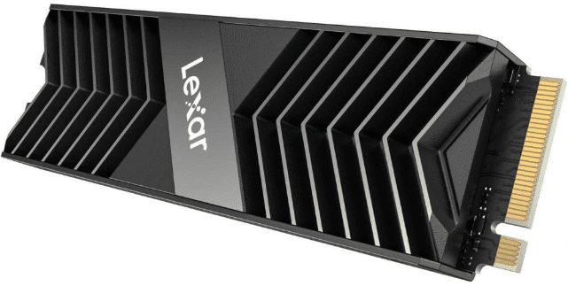 Накопитель SSD Lexar NM800 Pro 1 TB (LNM800P001T-RN8NG)  Фото №2