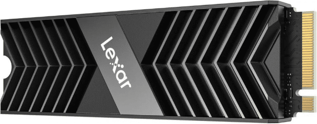 Накопитель SSD Lexar NM800 Pro 1 TB (LNM800P001T-RN8NG)  Фото №3