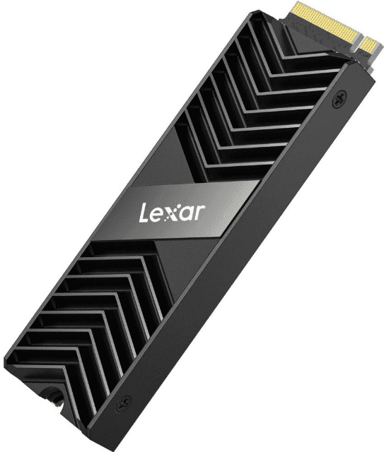 Накопитель SSD Lexar NM800 Pro 1 TB (LNM800P001T-RN8NG)  Фото №4