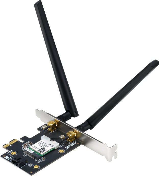 Wi-Fi адаптер Asus PCE-AX1800 (90IG07A0-MO0B00)  Фото №0