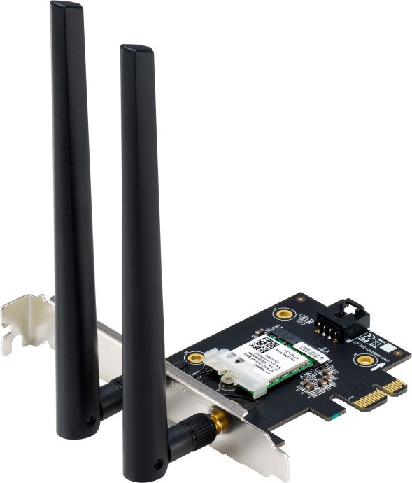 Wi-Fi адаптер Asus PCE-AX1800 (90IG07A0-MO0B00)  Фото №3