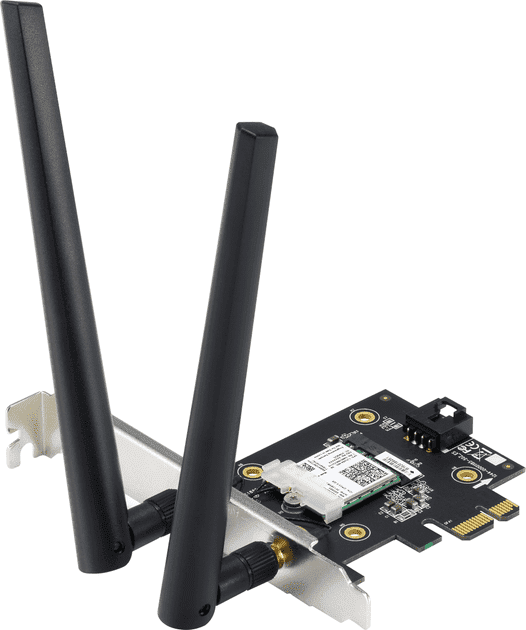 Wi-Fi адаптер Asus PCE-AX3000 (90IG0610-MO0R10)  Фото №0