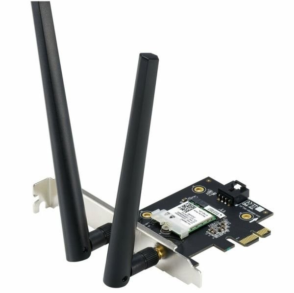 Wi-Fi адаптер Asus PCE-AXE5400 (90IG07I0-ME0B10)  Фото №0