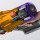 Вертикальний + ручний пилосос (2в1) Dyson V12 Detect Slim Absolute - Gold (447287-01)  Фото №1