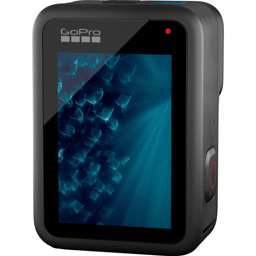 Экшн-камера GoPro HERO11 Black Bundle (CHDCB-111-TH) (Battery (2) + 64GB microSD Card + Shorty Mini Extension Pole)  Фото №7
