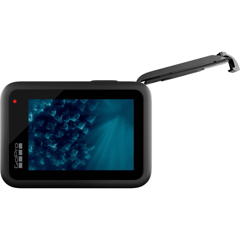 Экшн-камера GoPro HERO11 Black Bundle (CHDCB-111-TH) (Battery (2) + 64GB microSD Card + Shorty Mini Extension Pole)  Фото №9