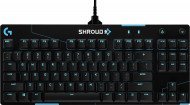 Клавіатура Logitech G Pro X Gaming Keyboard Shroud Edition (920-009846) Клавіатура Logitech G Pro X Gaming Keyboard Shroud Edition (920-009846)