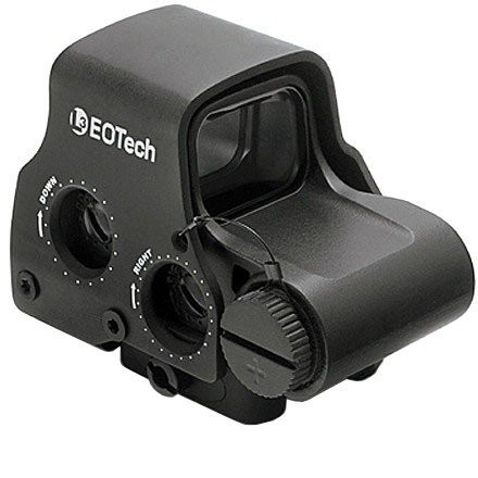 Коліматорний приціл EOTech EXPS3-0 TAN  Фото №5