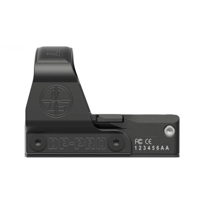 Коліматорний приціл Leupold DeltaPoint Pro Night Vision Black  Фото №1