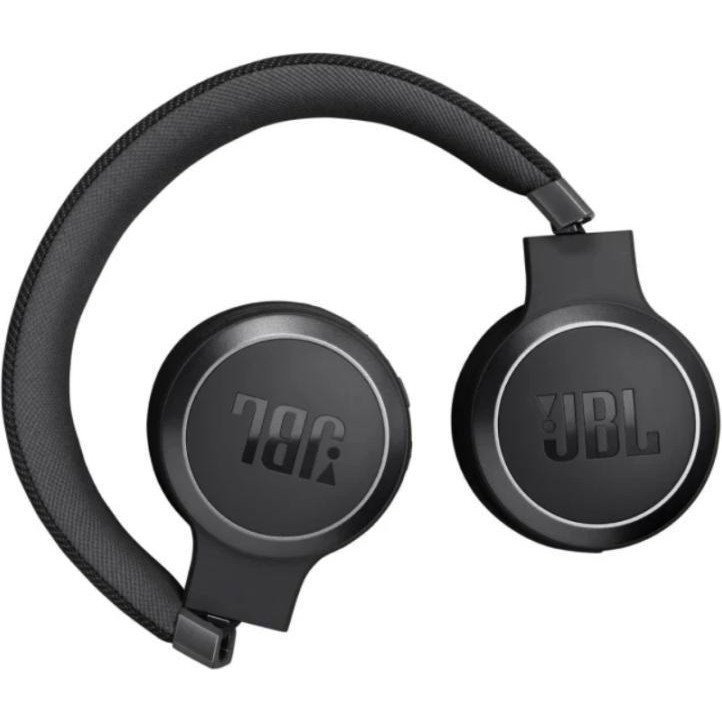 Наушники с микрофоном JBL Live 670NC Black (JBLLIVE670NCBLK)  Фото №1