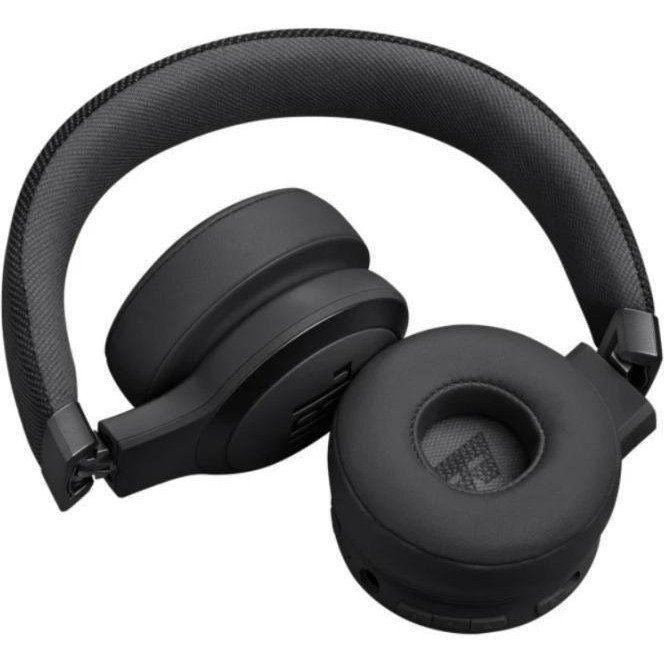 Наушники с микрофоном JBL Live 670NC Black (JBLLIVE670NCBLK)  Фото №2