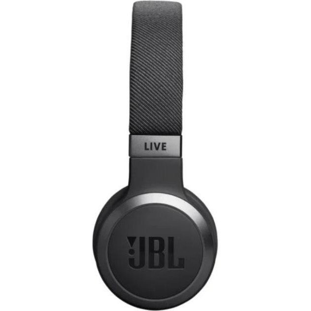 Наушники с микрофоном JBL Live 670NC Black (JBLLIVE670NCBLK)  Фото №3