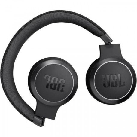 Наушники с микрофоном JBL Live 670NC Black (JBLLIVE670NCBLK)  Фото №1