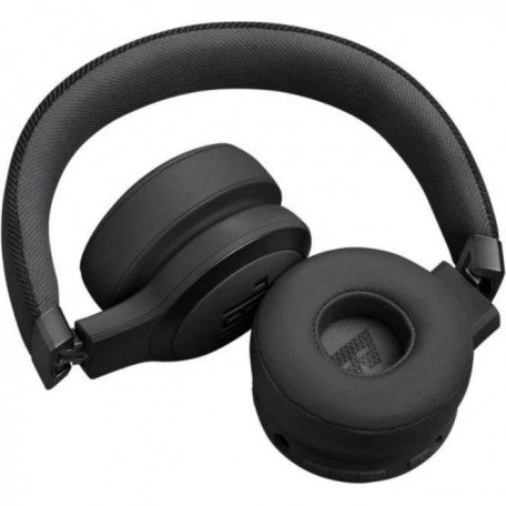 Наушники с микрофоном JBL Live 670NC Black (JBLLIVE670NCBLK)  Фото №2