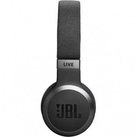 Наушники с микрофоном JBL Live 670NC Black (JBLLIVE670NCBLK)  Фото №3