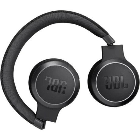 Наушники с микрофоном JBL Live 670NC Black (JBLLIVE670NCBLK)  Фото №1