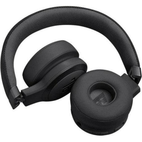 Наушники с микрофоном JBL Live 670NC Black (JBLLIVE670NCBLK)  Фото №2