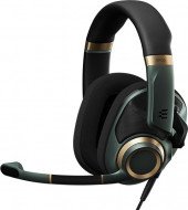 Наушники с микрофоном Sennheiser EPOS H6PRO Open ушники с микрофоном Sennheiser EPOS H6PRO Open Racing Green (1000970)