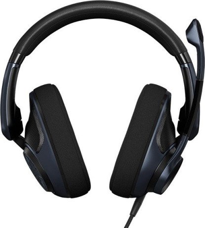 Наушники с микрофоном Sennheiser EPOS H6PRO Open ушники с микрофоном Sennheiser EPOS H6PRO Open Sebring Black (1000934)  Фото №0