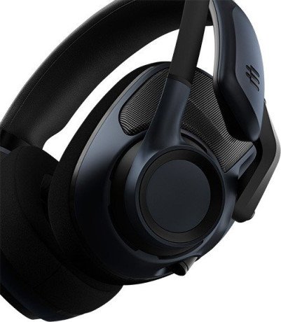 Наушники с микрофоном Sennheiser EPOS H6PRO Open ушники с микрофоном Sennheiser EPOS H6PRO Open Sebring Black (1000934)  Фото №3