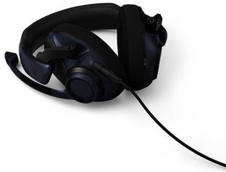 Наушники с микрофоном Sennheiser EPOS H6PRO Open ушники с микрофоном Sennheiser EPOS H6PRO Open Sebring Black (1000934)  Фото №4