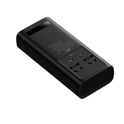Преобразователь DC-AC Baseus CGNB010101  Фото №1